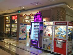-欢乐空间KTV(奥山世纪城店)