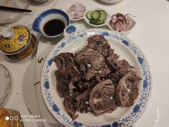 -宁夏国强手抓羊肉·清真菜(未央路凤三店)