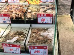 零售区-万龙洲海鲜(大兴绿地缤纷城店)