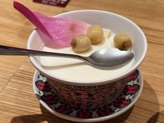 荷花鲜莲奶冻-老福洲·三十年福州味(斗东店)