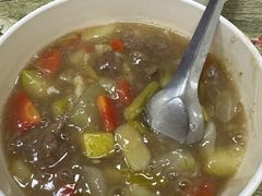 -清真李唯一优质肉丸糊辣汤