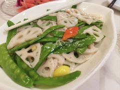 -刘胖子家常菜·蹄花焖藕(中南店)