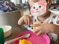 -济南凯宾斯基酒店-THE VIEW云景全日制餐厅