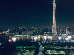 -广州富力丽思卡尔顿酒店