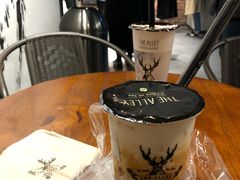 -THE ALLEY 鹿角巷(时代天街A馆店)