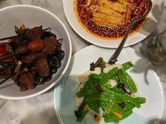 -雀蓝川菜(奥体广场店)