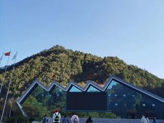 -牛背梁国家森林公园