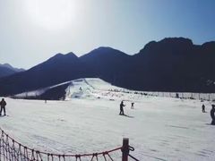 -八达岭滑雪场