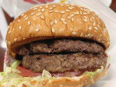 火烤双层牛肉特堡-The Habit Burger Grill 哈比特汉堡(复兴soho店)