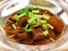 红酒牛腩煲-圆苑(上海广场店)