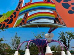 -季高兔窝窝亲子园(上海薰衣草公园店)