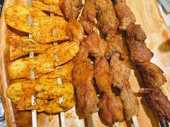 -新疆巴州金丝特餐厅(大钟寺店)