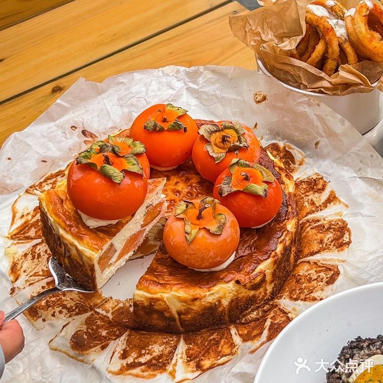 🍅坠入爱河|武汉街头超浪漫的花园西餐！🍓