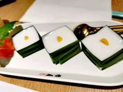 香兰椰汁西米糕-蔡澜Pho·越南粉餐厅(海上世界店)