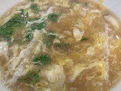酸辣汤-惠宾饭庄(中山路店)