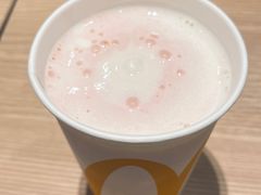 -麦当劳(伦敦人店)