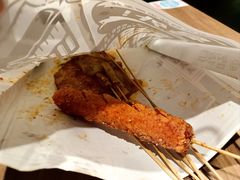 -乐彡炸串·烤苕皮(西单华威约饭街店)