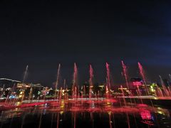 -大雁塔北广场音乐喷泉