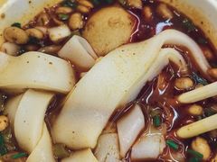 -覃肥叔桂林米粉(粮道街店)