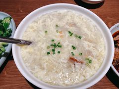 蛤蜊疙瘩汤-吕氏疙瘩汤·新鲁菜(济南万象城店)