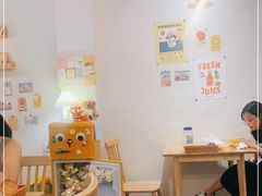 大堂-Woolee韩食堂·韩式家庭料理