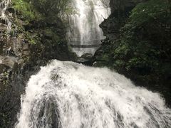 -藏龙百瀑漂流