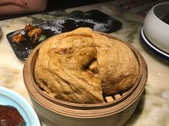 手工红糖馒头-绿茶餐厅(汇悦大融城店)