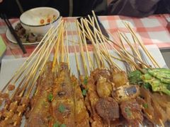 -虎子烧烤(湘江北路店)