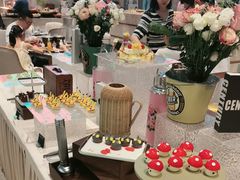 -菲住布渴酒店自助餐厅(阿里巴巴西溪园区店)