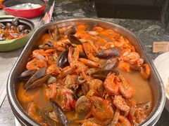 -金海湾自助餐厅(金陵饭店)