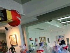 -刘开渠艺术中心(龙湖春森星悦荟店)