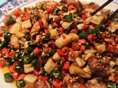 -川正旺江湖菜(三元桥店)