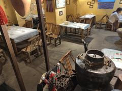 大堂-可可大虾武汉土菜大排档(万松园1店)