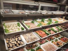-非烤勿扰自助烤肉海鲜火锅(南城莱蒙店)