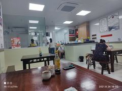 大堂-古徽州馄饨店(宝安路店)