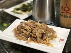 -郑喜旺烧烤(郑州总店)
