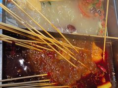 -阿串串老火锅(力盟店)