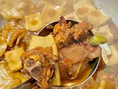 土灶地锅鸡-三里屯土灶炖公鸡地锅鸡(江东店)