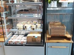 面包甜点陈列柜-津乐园(榆关道店)