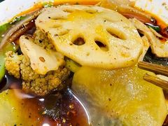 冒菜-华兴街自力面店