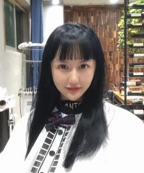点击看大图 -藤野造型·专业烫染店