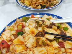 -北京服装学院-食堂
