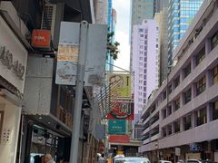 -一蘭拉面(铜锣湾店)