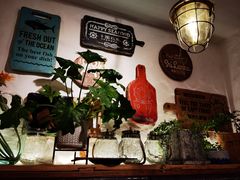 大堂-十面欢腾·海鲜面·台式Bistro(长乐路店)