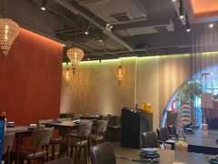 大堂-丝路金桃·新疆菜(徐汇店)