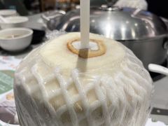-烹然四季椰子鸡火锅(团结湖总店)