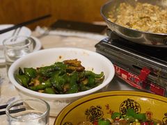 辣椒炒肉-老师傅餐馆(长沙店)