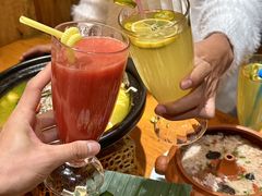 -老滇山寨•云南特色菜•地方菜•民族风情歌舞表演(金碧店)