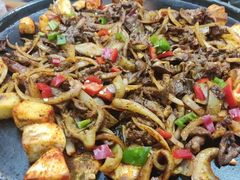 -老周炒拨拉(甘州总店)