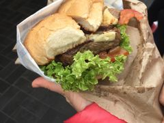 Bull&nbsp;Eyes-Fergburger(皇后镇店)